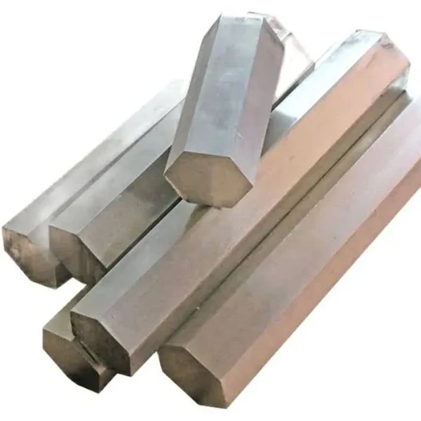 Nickel Hexagonal Bar