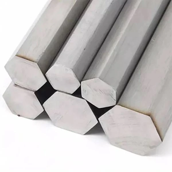 Nickel Hexagonal Bar