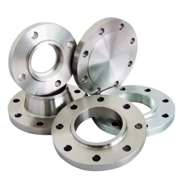 Gr2 Flange Brionnaithe Tíotáiniam