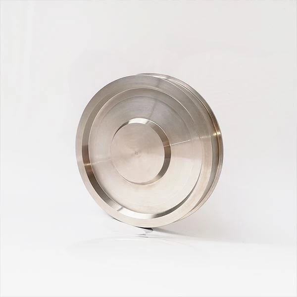 Sprioc Sputtering Tíotáiniam Ard-íonachta