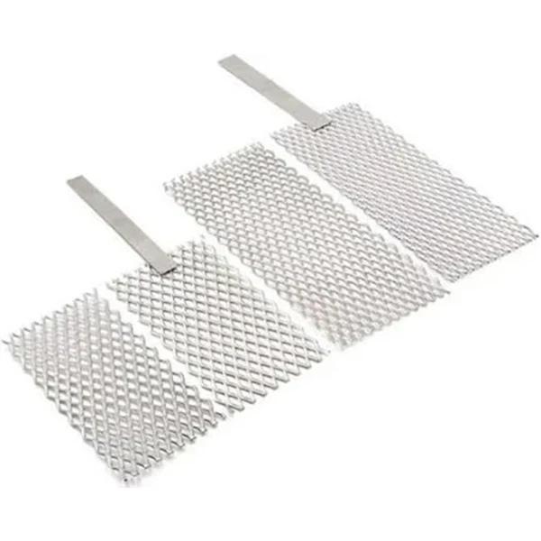 Platinum Coated Titanium Anode Mesh4 Platinum Coated Titanium Anode Mesh4