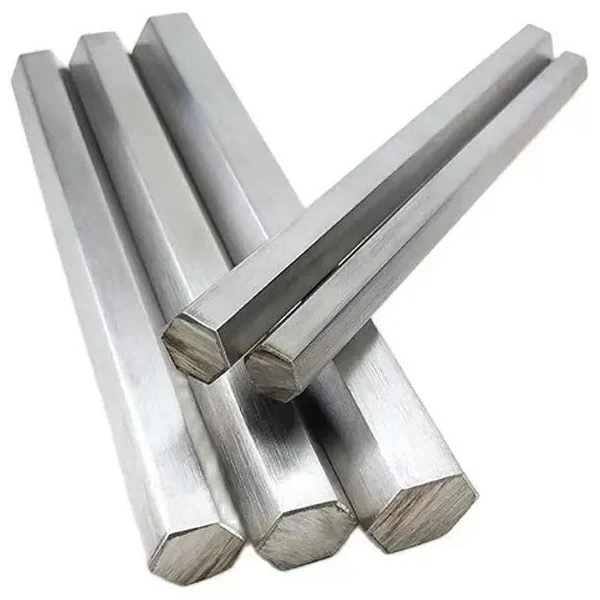 Nickel Hexagonal Bar2