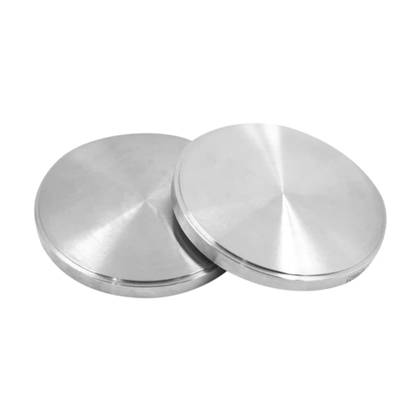 Titanium Forged Disc4