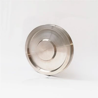 Sprioc Sputtering Tíotáiniam Ard-íonachta