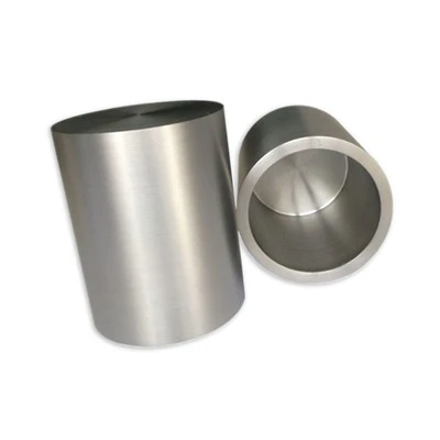 Crucible Tíotáiniam íon