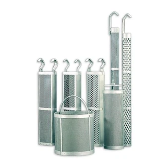 Ciseán anóid tíotáiniam le haghaidh anodizing