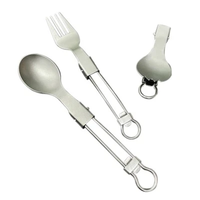 Tíotáiniam Camping Spork
