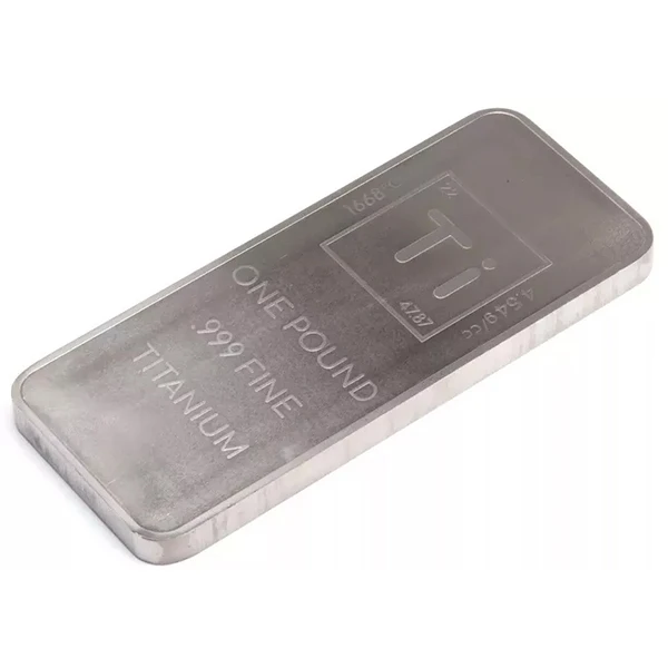 Barra Bullion Tíotáiniam