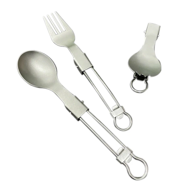 Tíotáiniam Camping Spork