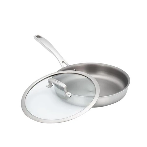 Pan Clad Tíotáiniam 24cm
